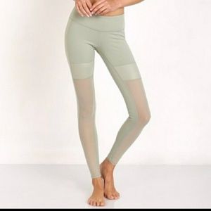 ALO Yoga Sage Green Leggings